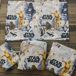 Star Wars: A New Hope Full Sheet Set
